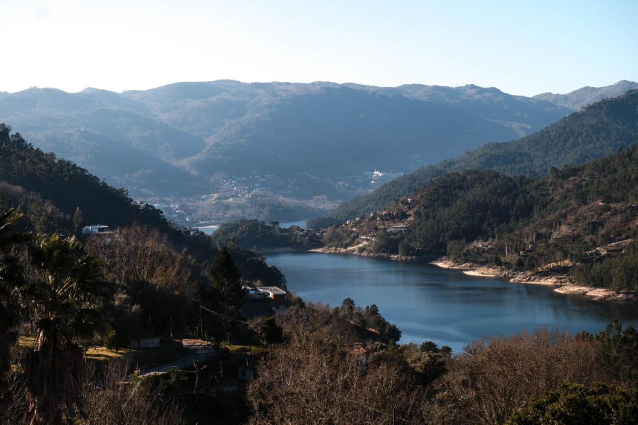 吉尔斯拉格尔旅馆别墅 外观 照片